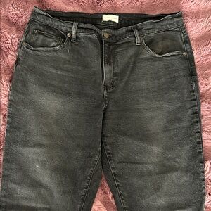 Oliver Logan Charcoal Jeans-size 31